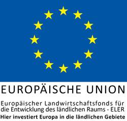 Europäische Union - Europäischer Landwirtschaftsfond für die Entwicklung des ländlichen Raums - ELER