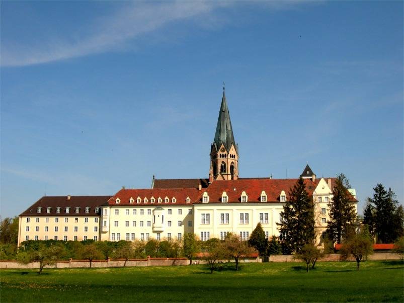 Quelle: Benediktinerabtei Neuburg